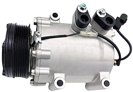Compresor de CA de aire for coche Compatible con BYD S7 SE-8103010 SE 8103010