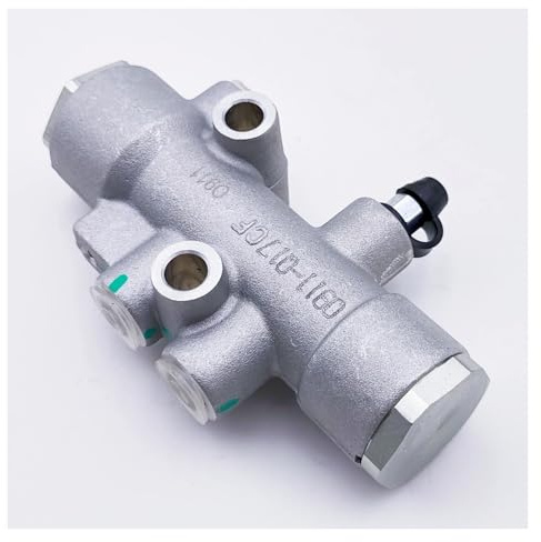 wYLGEK Répartiteur de Pression de freinage PCV for CF 400 450 500S 520 550 X550 600 Touring 625 800XC 850 1000 X10 7020-081070