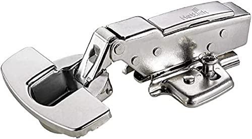 Hettich 9110684 Topfscharnier (Scharnier) Sensys MW, vernickelt, 35 mm-2 Stück