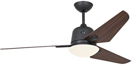 CasaFan ECO AVIATOS 132 BG-NB Flügel Nussbaum Deckenventilator