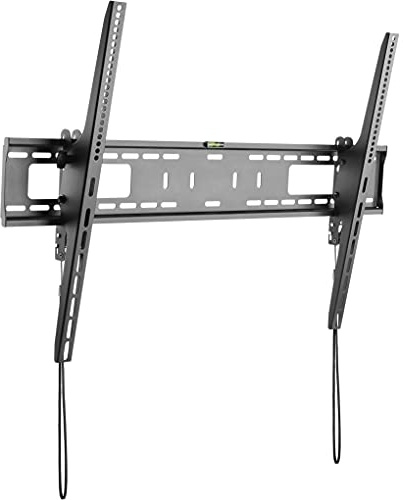 StarTech Soporte de Pared para TV 60-100in, 75kg, Inclinable (FPWTLTB1)