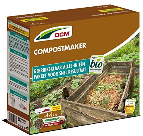 Activateur de compost DCM Bio - 3 kg