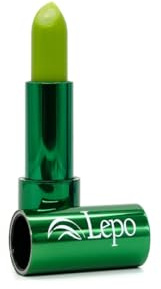 Lepo Pintalabios Cambiacolor - Ph Sensible - Cosmética Natural De Calidad, Verde