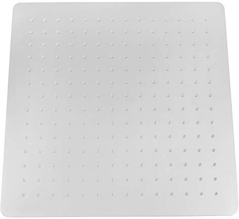 Welfenstein Regenbrause 40x40cm EHS40 Edelstahl Duschkopf Kopfbrause