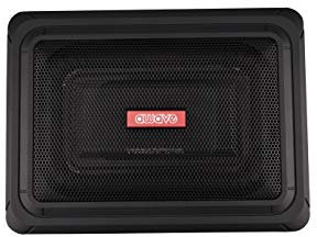 Awave V8M Subwoofer da sotto sedile 8attivo 100 Watt rms amplificato