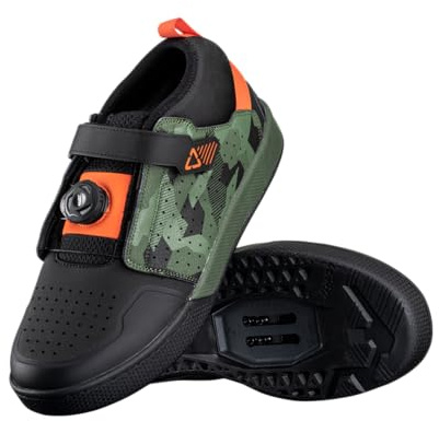 4.0 Pro Clip Schuhe – Camo – 9 US / 43 EU