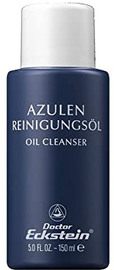 Doctor Eckstein Azulen Reinigungsöl, Milde Reinigung, 4 x 150 ml