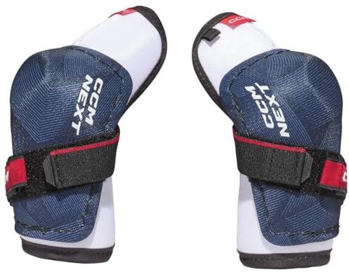CCM Next Eishockey Ellenbogenschoner Bambini