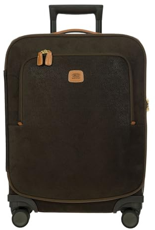Bric's Life Cabin Trolley 55 cm S Olive