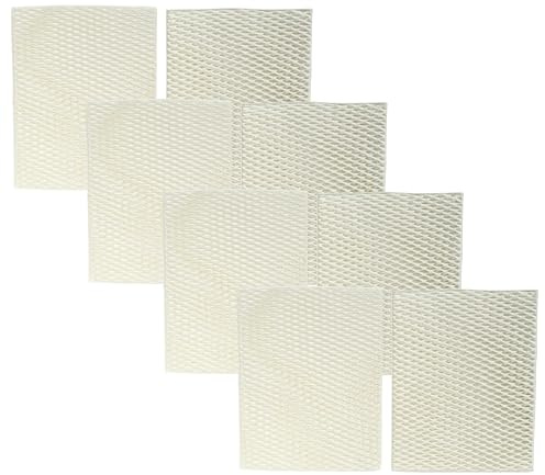 vhbw 8X Filter kompatibel mit Stadler Form Karl Big, Oskar Little, Oskar, Karl, Oskar Big, Noah, Noah Pro Luftbefeuchter - Luftfilter