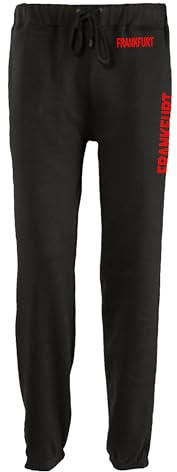 multifanshop Jogginghose - Frankfurt - Bund & Seite