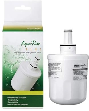 Filtre À Eau De Remplacement For Réfrigérateur, Compatible Avec Samsung, DA29-00003F, DA29-00003A, DA29-00003B, Aqua-Pure Plus, Accessoires For Réfrigérateur(1pcs)