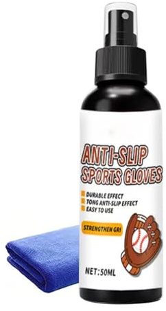 Spray para Guantes de Fútbol 50ml Adhesivo Portátil de Secado Rápido y