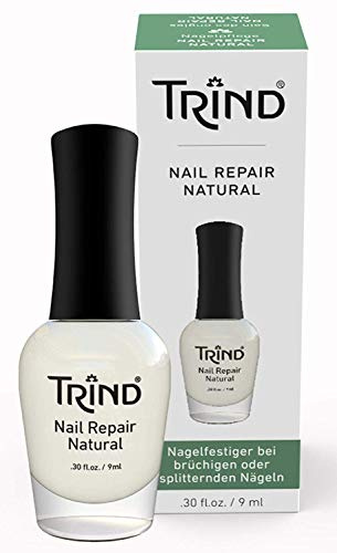 TRIND NAIL REPAIR NATURAL RINFORZANTE LUCIDO PER UNGHIE NAILS ART - OCCHIO AL PREZZO !