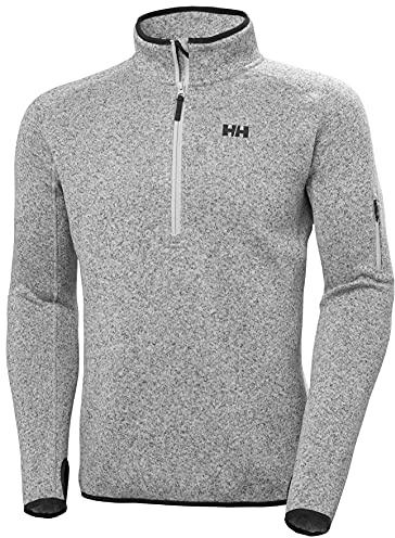 Helly Hansen Herren Varde 1/2 Zip 2.0 Sweatshirt (1er Pack)