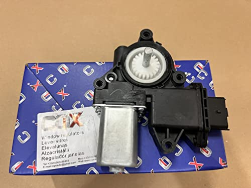 CQX Moteur de Lève-Vitre Arrière Gauche Compatible pour 3008 (09-13) 9223F2-1607675380,9223G3