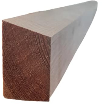 Zaunriegeln Querriegeln 5x8x300cm Sibirische Lärche