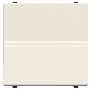 Conmutador de cruzamiento Niessen N2210 BB serie Zenit Blanco
