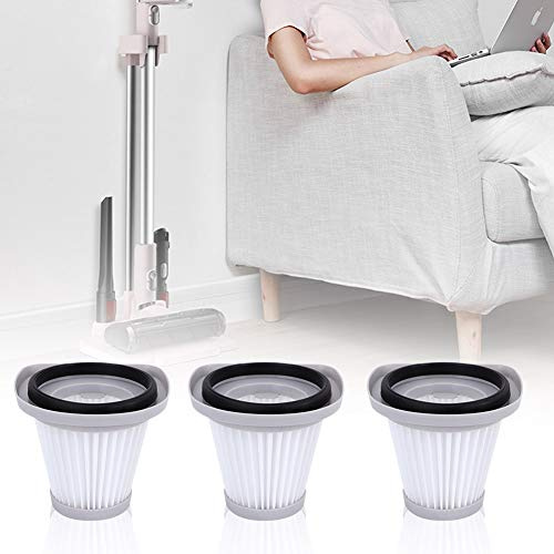 Fydun Vacuum Cleaner Filter, 5pcs, for SC861 SC861A