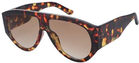 JOOX Gafas de sol piloto Oversized Retro mujeres y hombres, estilo vintage de los años 70, gafas de sol de diseñador clásicas