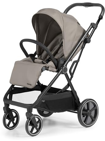Ingenuity 3DSuite - Passeggino modulare, pieghevole con una mano, sedile reversibile, compatibile con seggiolino auto, cestino per la spesa extra large, compatibile con navicella e accessori