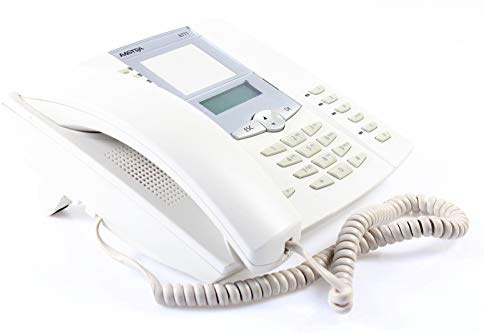 Aastra 6771 DeTeWe Openphone 71 eisgrau