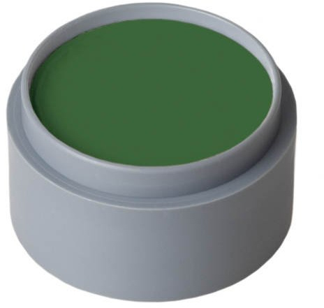 GRIMAS Water Make Up Pure | 403 Grasgrün | 15 ml | Wasserschminke für Kinder & Erwachsene Wischfest Schnell Trocknend und Deckend