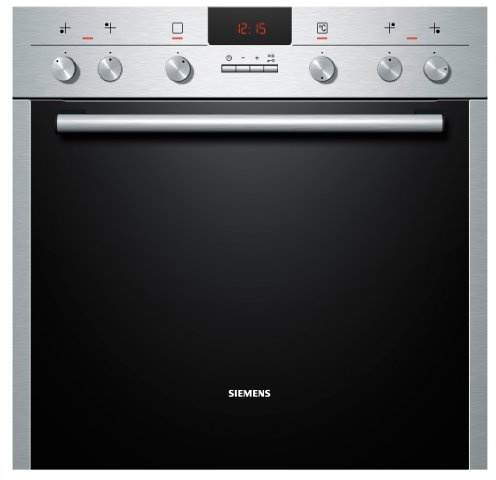 Siemens he63bd513 IQ500 encastrable Four Electrique/A/Inox