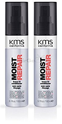 KMS california MOISTREPAIR leave-in conditioner Aktion 2x 150ml = 300ml