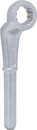KS Tools 517.9022 Llave de estrella de alta resistencia, acodada, 22 mm