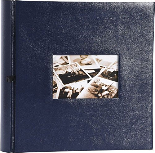 Henzo Jumbo Fotoalbum Edition blau