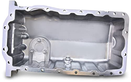 BESTPRICE ATP 1x Ölwanne Aluminium | Kompatibel mit: AUDI A3, SEAT CORDOBA, CORDOBA, CORDOBA Vario, CORDOBA VARIO Kasten/Kombi, IBIZA II, IBIZA III, IBIZA IV