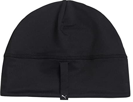 PUMA Unisex Liga Beanie, Puma Black, Einheitsgröße EU