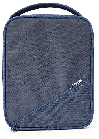 Smash Insulated Lunch Bag, Navy