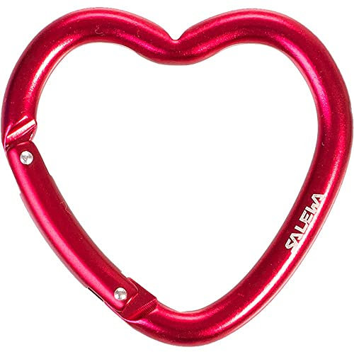 Salewa Herz-Karabiner