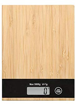 Kesper Digitale Küchenwaage 5kg