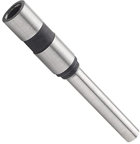 Utoolmart 7 mm Papierstanzer, gerader Schaft, Hohlkammer-Bit, Werkzeug, für Locher, Stanzmaschine, 1 Stück