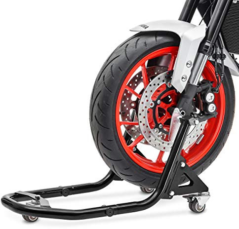 Béquille d'atelier Avant Range Moto pour Kawasaki Z 900 RS/Cafe XBL Noir