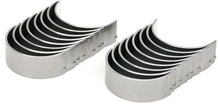 Michigan Motorsports LS Rod Bearings .010 Undersized SI-Series | Fits 4.8L 5.3L 5.7L 6.0L 6.2L LS Engines | Performance Connecting Rod Bearings