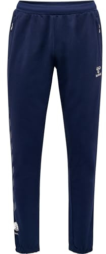 hummel Hmlmove Grid Pantalon décontracté en Coton pour Homme