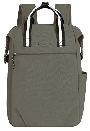 Travelon Coastal RFID Blocking Large Backpack