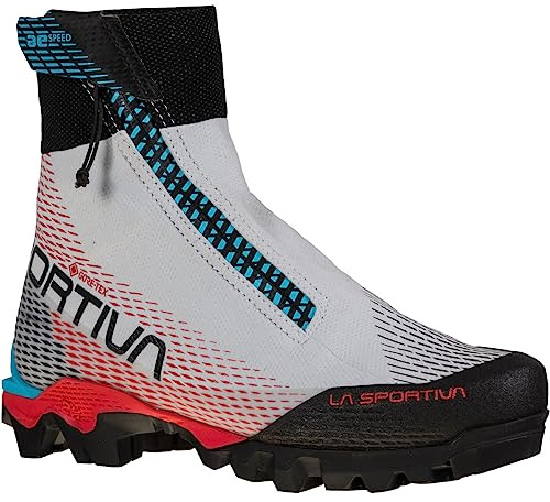 LA SPORTIVA Aequilibrium Speed Woman GTX Bergschuhe White/Hibiscus EU 38