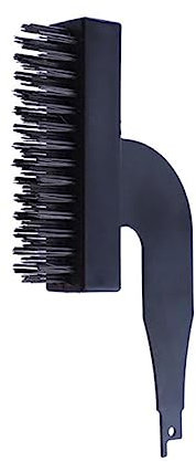 WSRRDRECVHi Electric Wire Nylon Brush Cleaning Set Horse Saw Reciprocating Saw Universal Brush For Rust Head Shovel Tool Removal