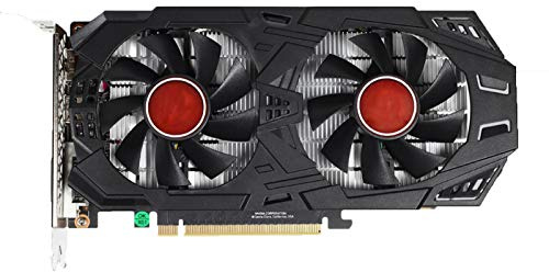 Taygate Carte Graphique de Jeu Fit for Carte Graphique Veineda GTX 1060 3GB 192bit GDDR5 GPU Card PCI-E 3.0 pour Gefore Series Jeux Plus forts Que GTX 1050TI
