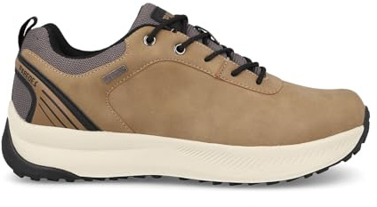 Paredes - Zapatillas Trekking Hombre Ligeras Anllares Marrón - 45