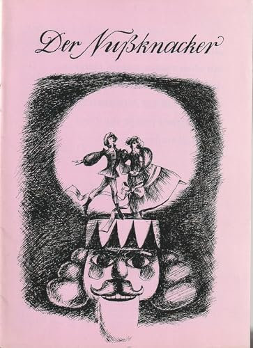 Programmheft BALLETT Peter Tschaikowski DER NUßKNACKER Premiere 2. Dezember 1979 Spielzeit 1979 Heft 15