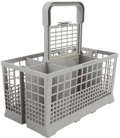 Panier à Couverts Universel pour Lave-vaisselle, Panier à Vaisselle pour Lave-vaisselle, Panier à Ustensiles/couverts pour le Rangement des Couteaux, Fourchettes pour GE