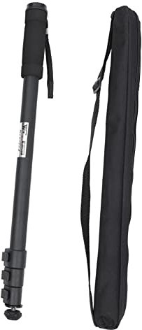 DIYEAH Monopiede Telescopico Per Fotocamere Digitali Compatto Per Dslr Per Viaggio e Sport e Stabile