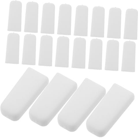 VERDANVERSE 100piezas Fundas De Protección para De Cocina Tapa Transparente para Cuchillas Guardas De Seguridad para De Chef y Peladores Prevención De Accidentes y Arañazos