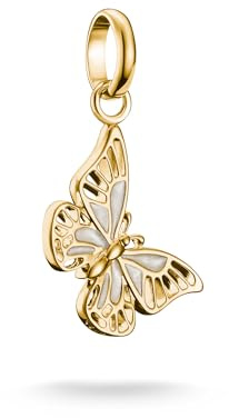 THOMAS SABO Charm Club Connect Charms– 925 Silber Charm Anhänger Natur & Tiere Motive